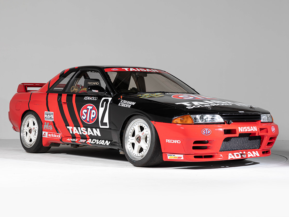【TAISAN KLEPPER GT-R 1991 JTC (#2) 】 1991 KLEPPER TAISAN GT-R(JTC) NISSAN SKYLINE GT-R/Gr.A(BNR32