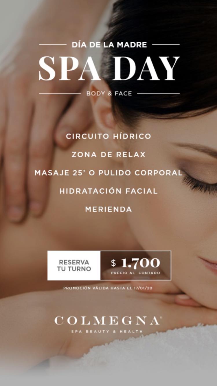 Colmegna Spa Beauty & Health | Buenos Aires