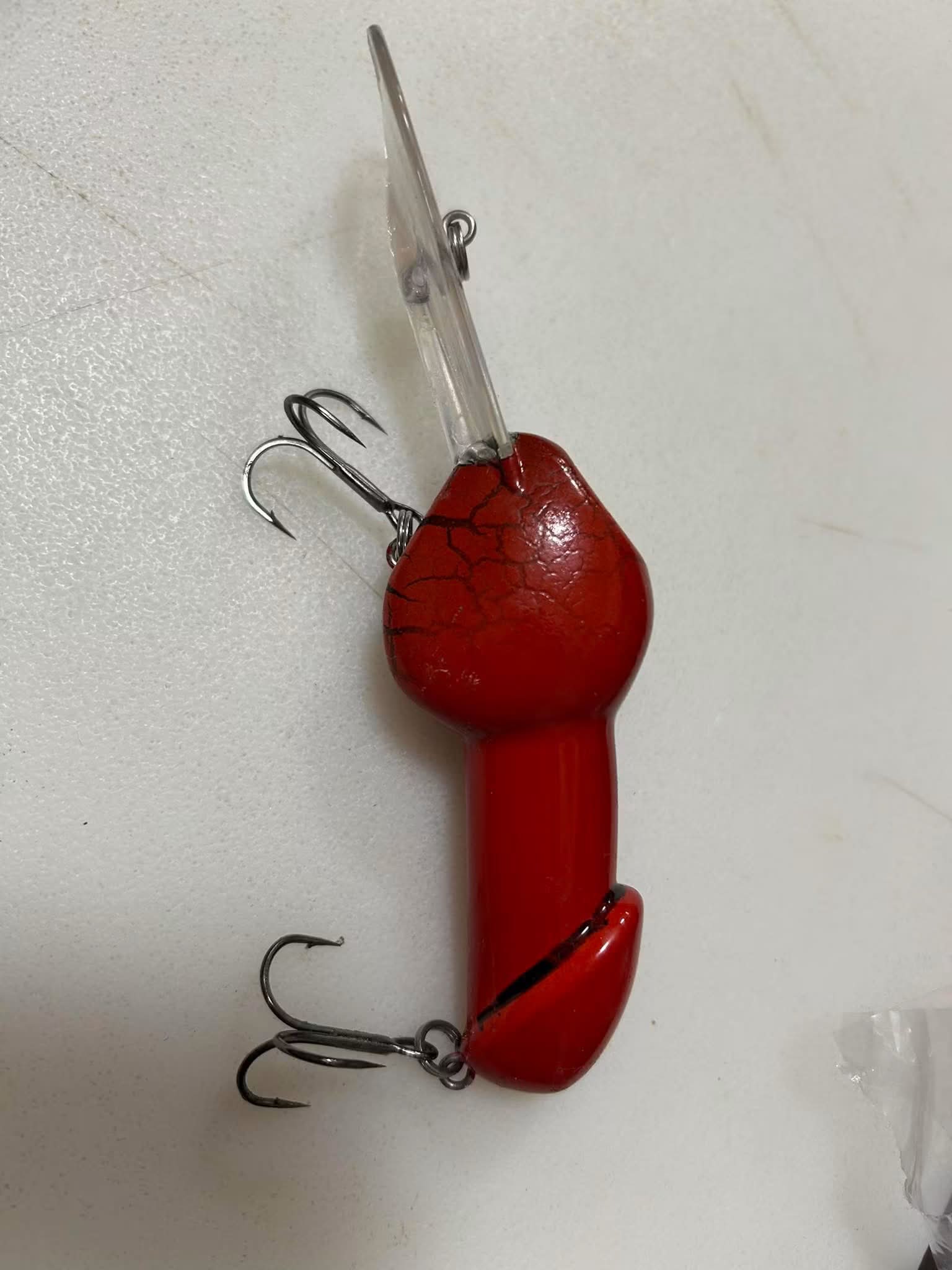 dick shaped fishing lures Spoon Penis Gag Gift Catches Giant Fish – Bass Finder they have a slow flutter action making them an easy target for feeding Chinook (King) salmon Shop Spoons Fishing Gear Online