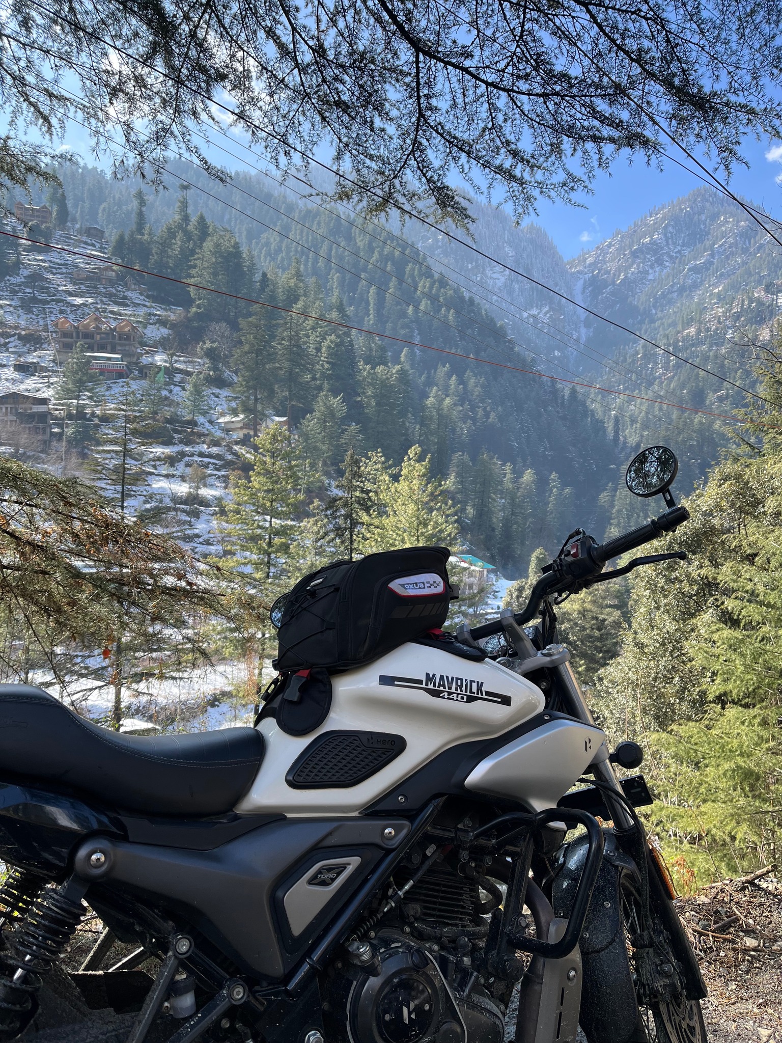 14000 kms and counting!! A true underrated gem this is.