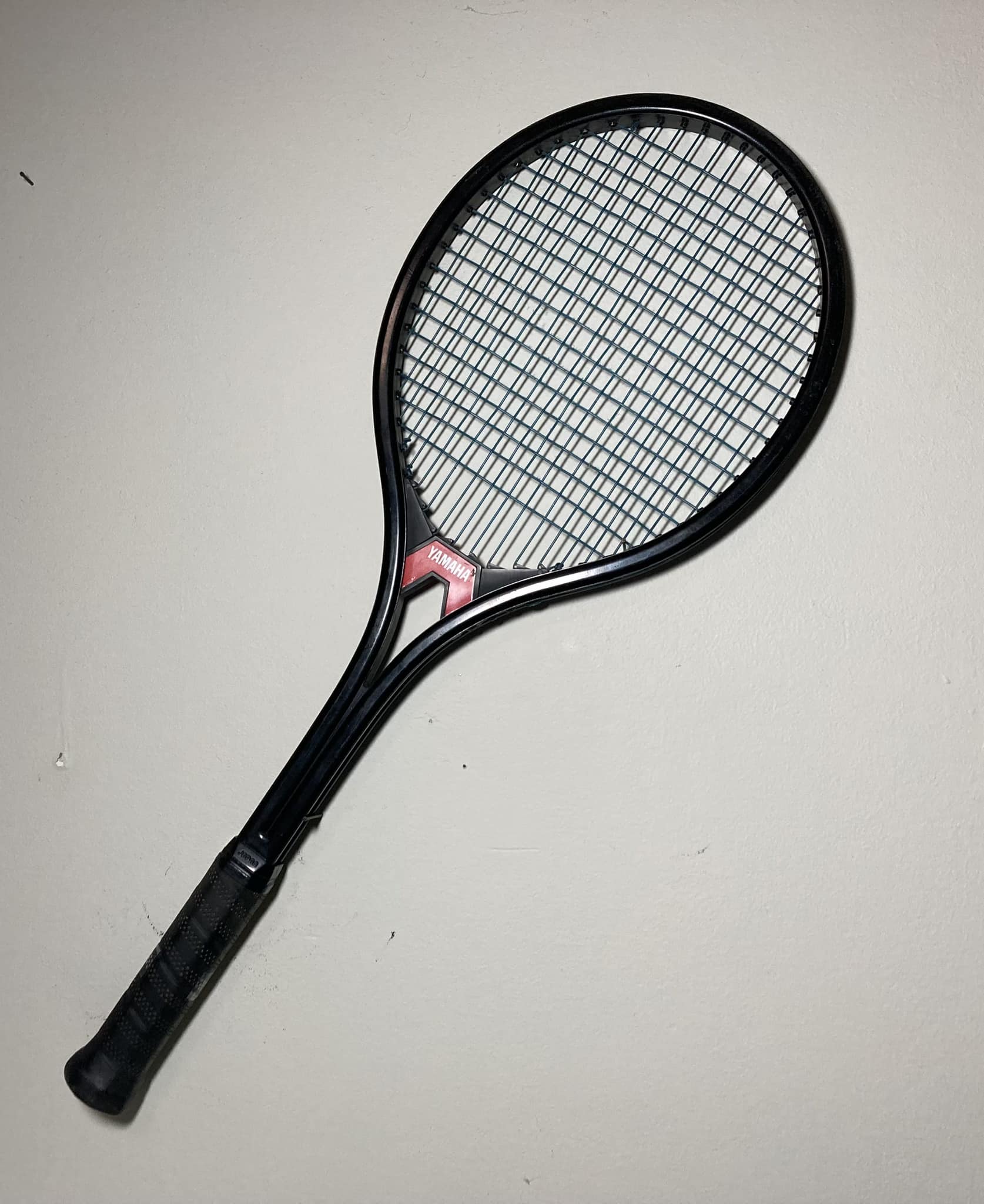 Yamaha YWG series 77L tennis racquet for sale