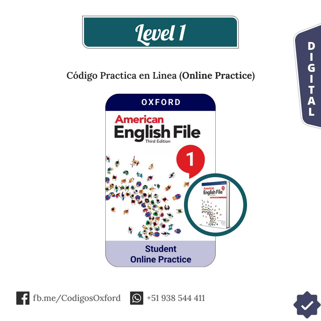 Códigos Inglés | Lima