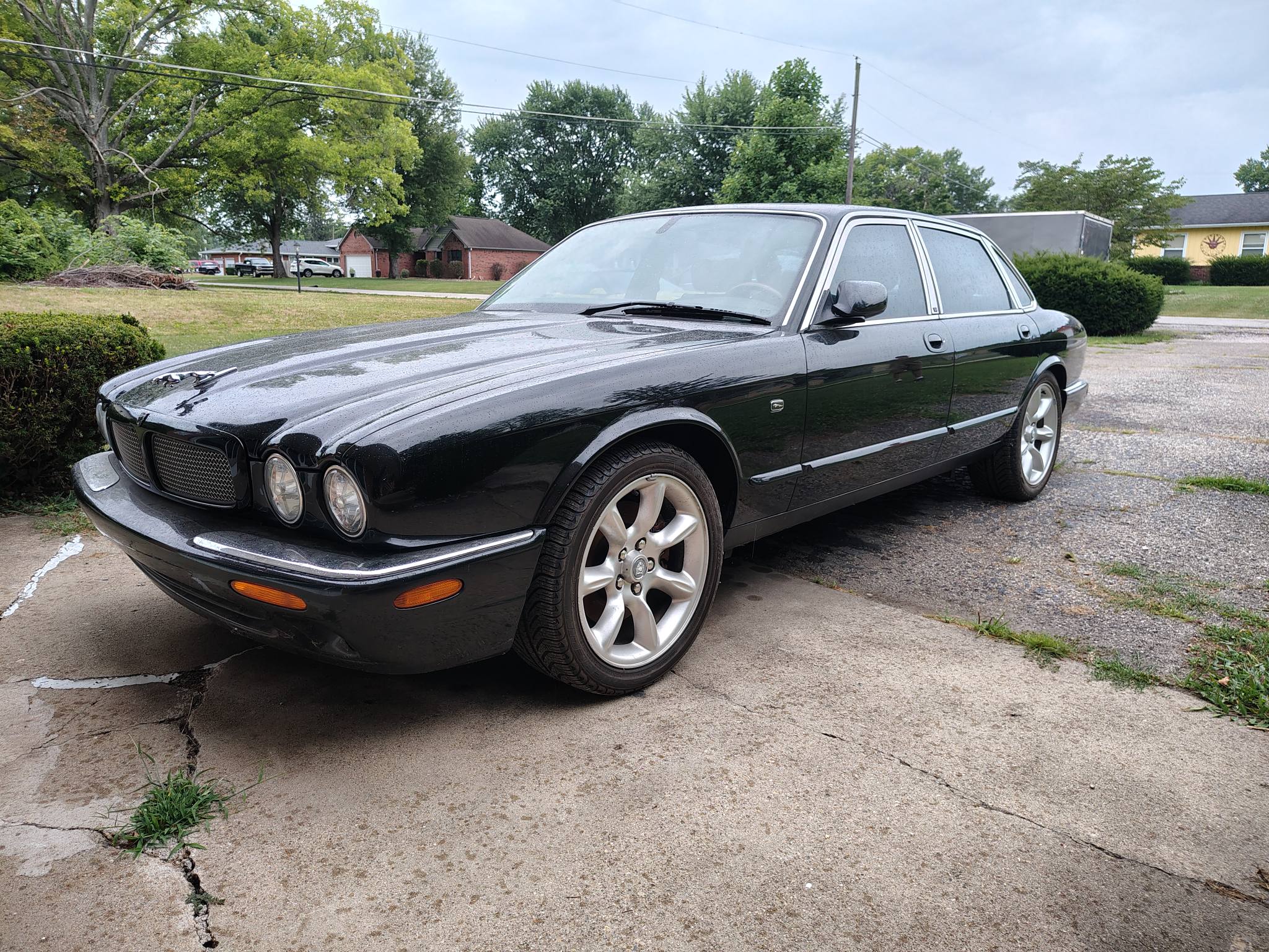 Jaguar X308 XJR XJ8 97-03 | Facebook