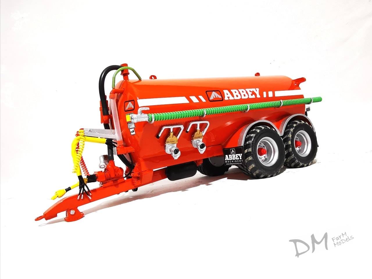 DM Farm Models