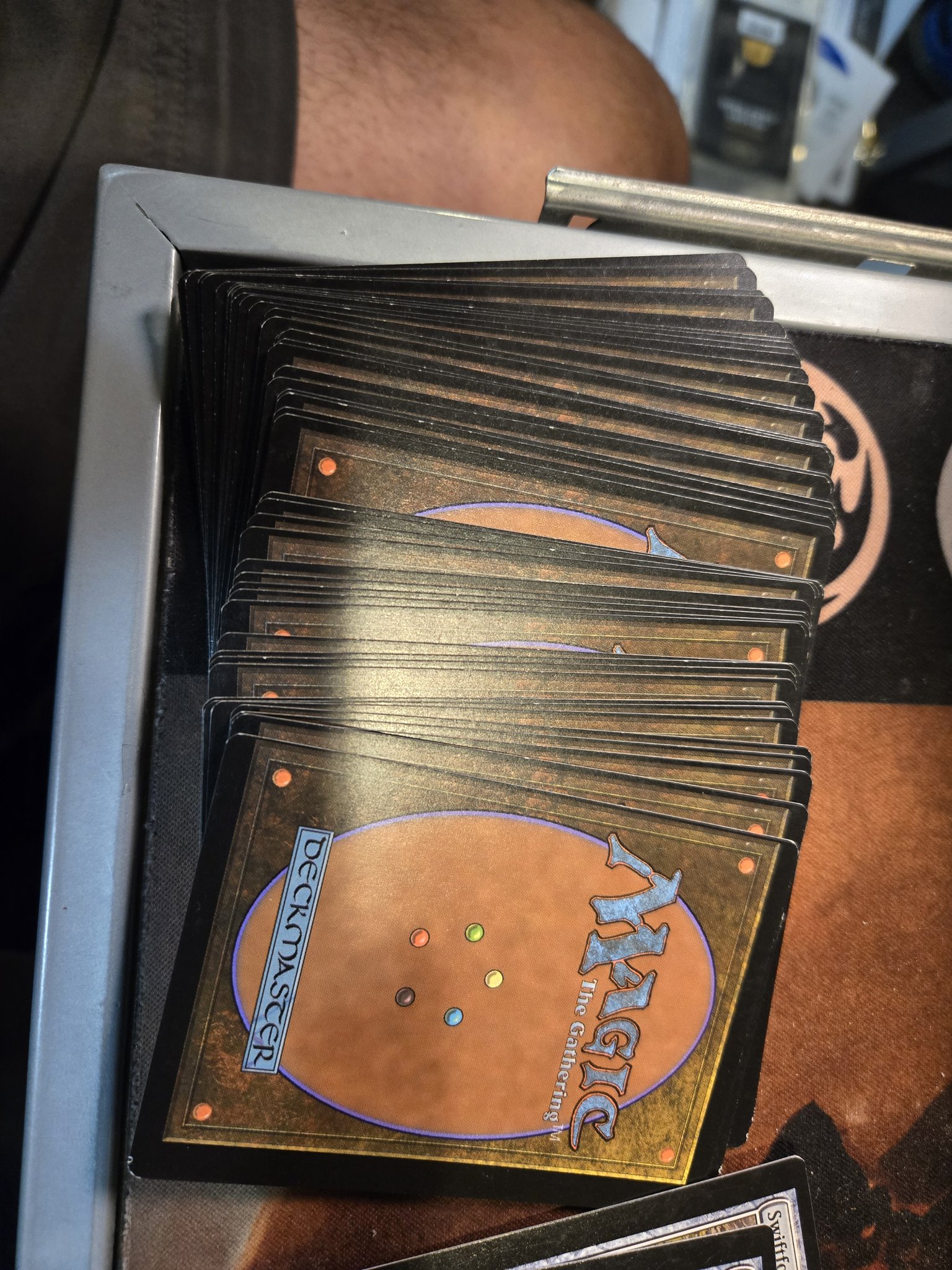 mtg commander deck mind seize Magic the Gathering: 2013: Sorry for the inconvenince. SOLD.Looking to sell a miscut