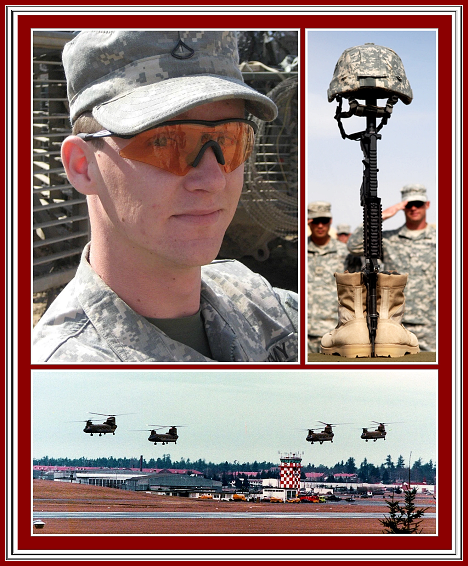 Lieutenant dies in Iraq on March 22, 2003