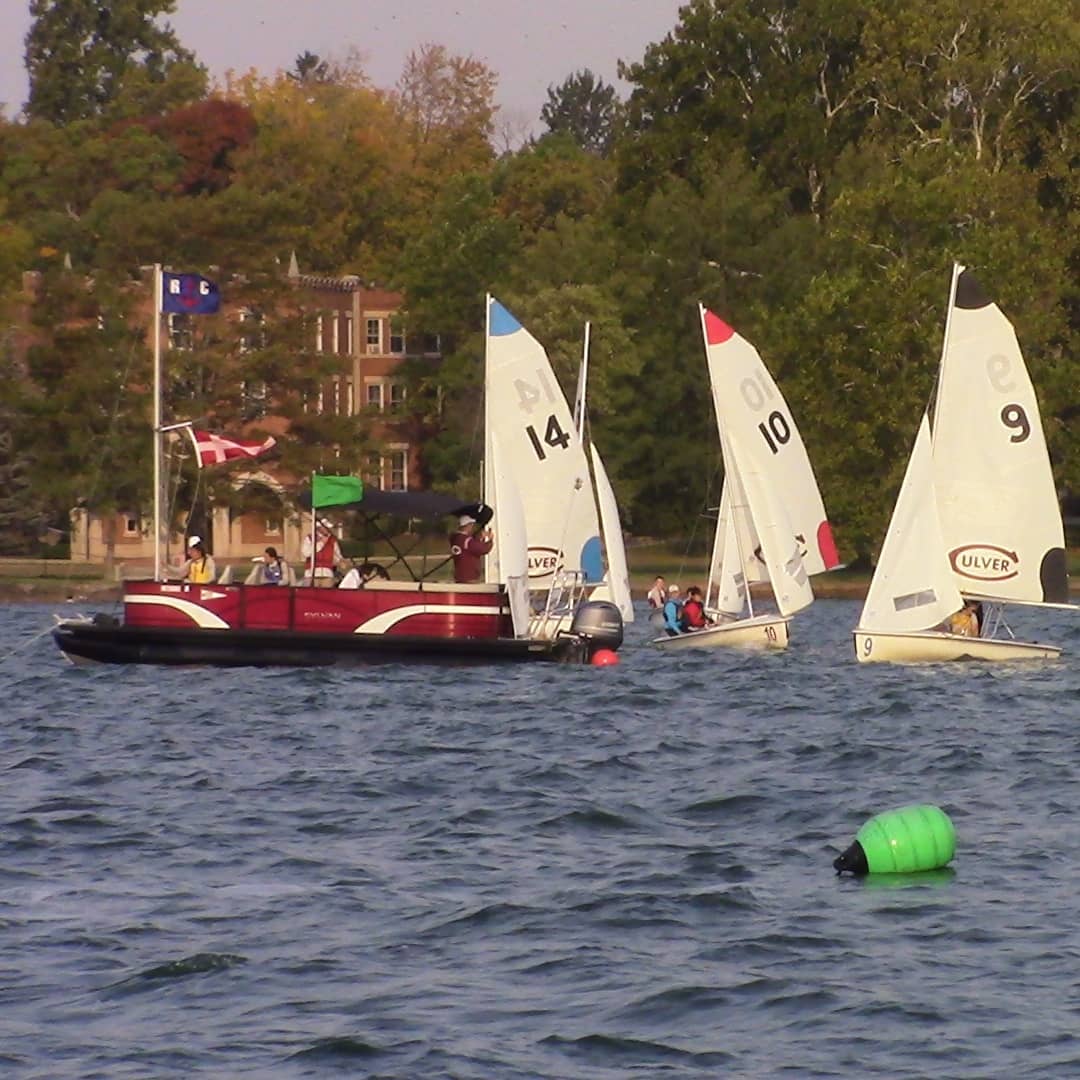 Culver Academies Sailing