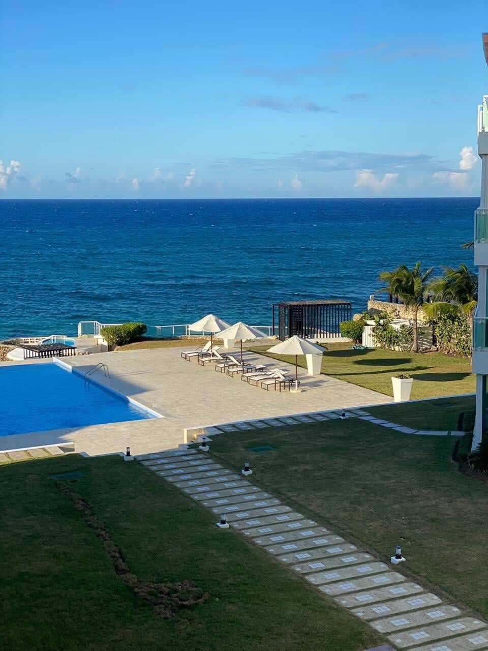 Picture of Alexis - Luxury Oceanfront Apartment in Sosúa 2 Bedrooms | 2.5 ...
