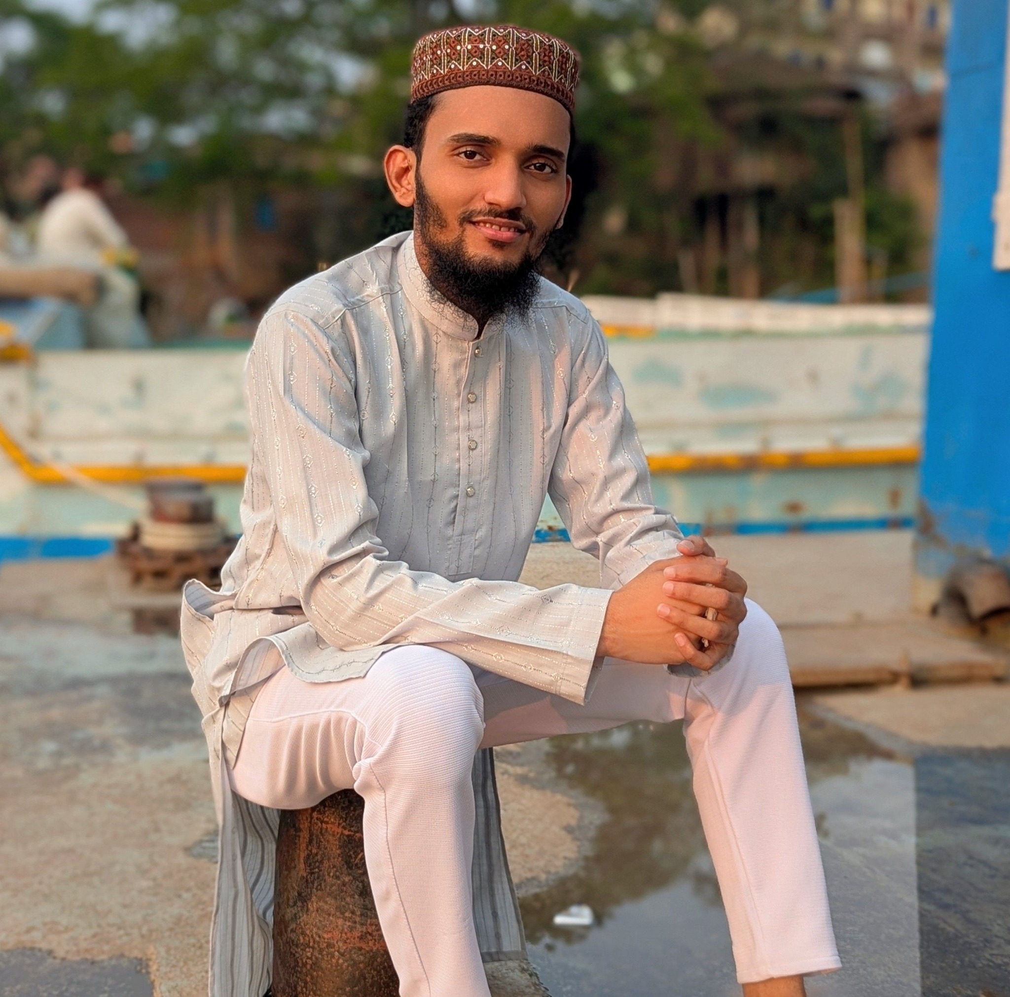 Muhammad Fuzail Raza