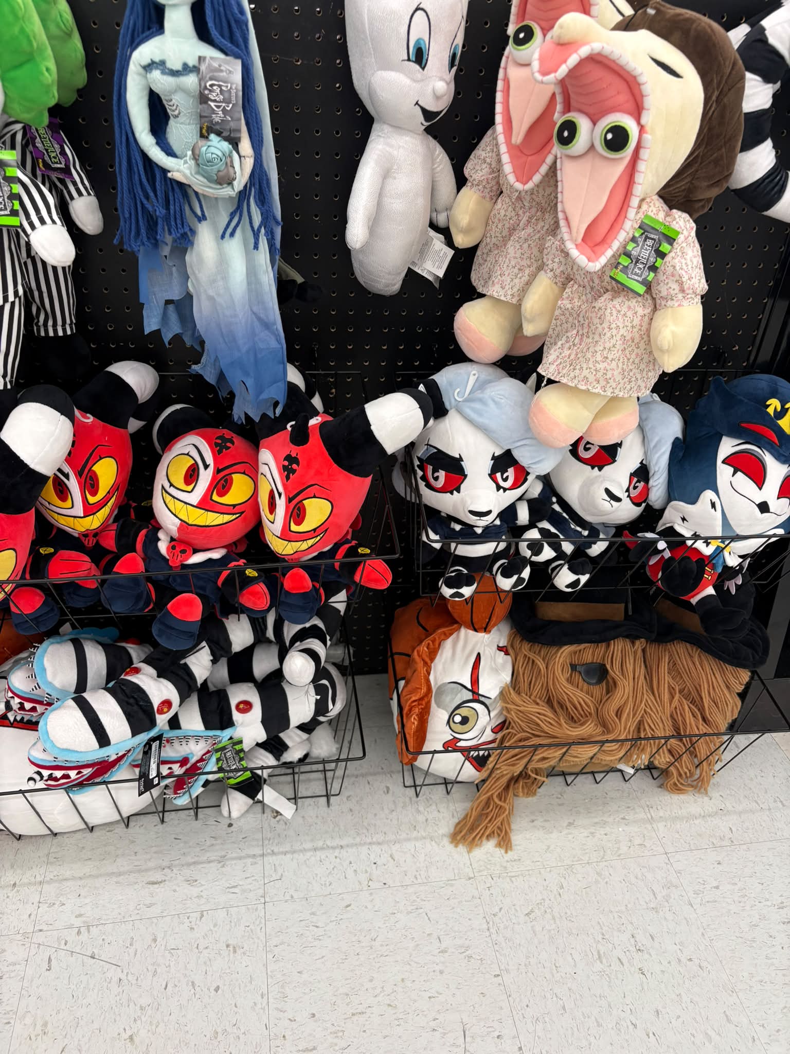 Helluva Boss Plushie Pre-Orders are now live! Available until