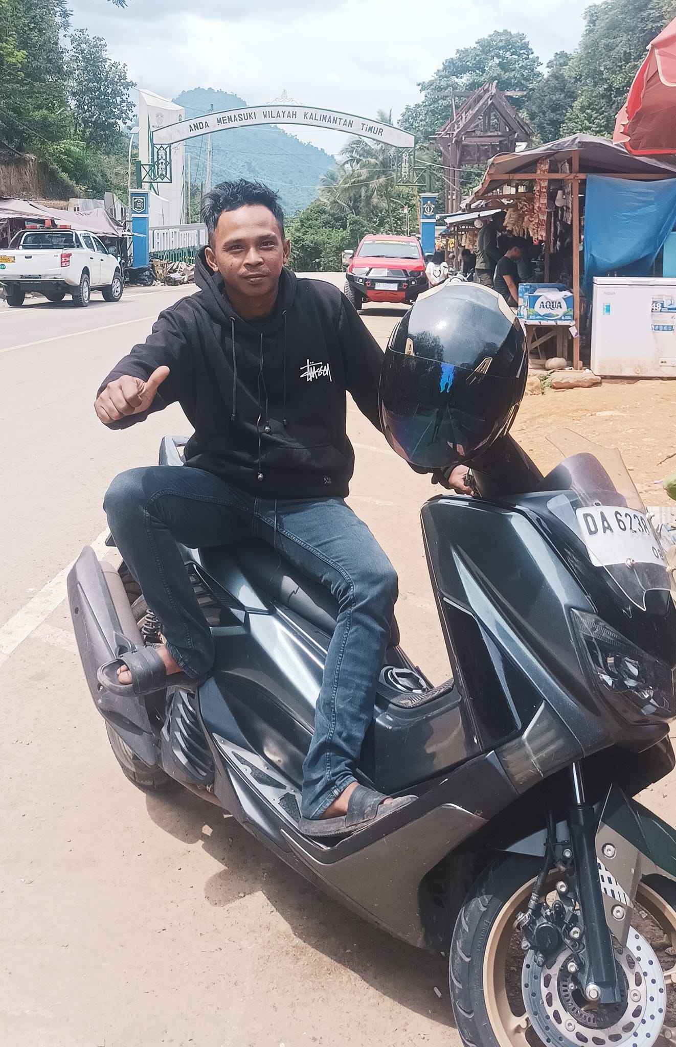 M Rizani