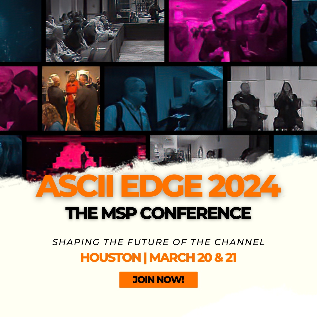 Griffin-IT - Embark on the journey of ASCII Edge 2024, a...