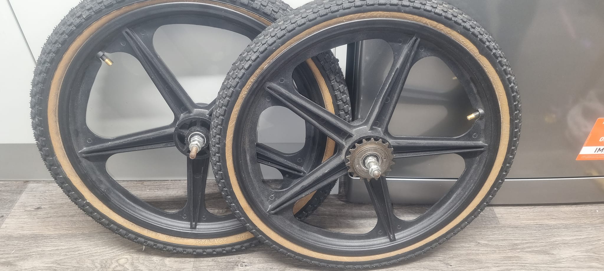 What year were ACS Z Mags made and what are they worth?