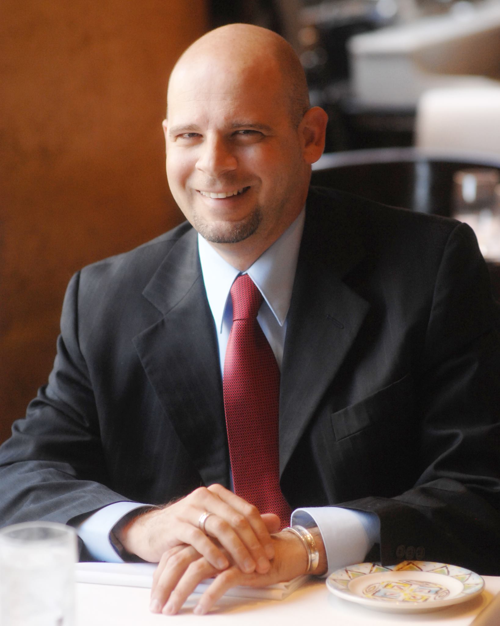Author Slade Austin