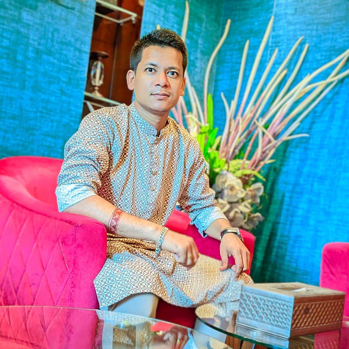 Tapan Kumar