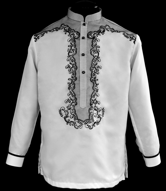 Barongs R Us - WHITE BARONG TAGALOG #1530 Endless ways to... | Facebook