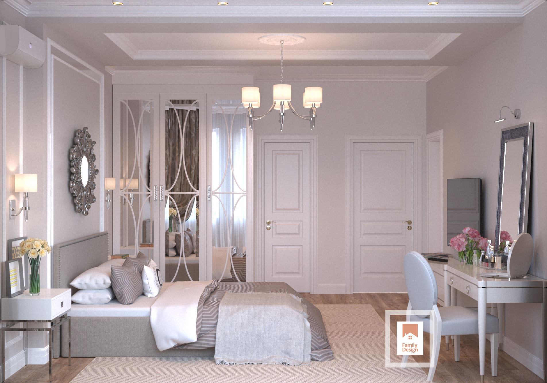 Family... - Family Design Студия дизайна интерьера в Бишкеке