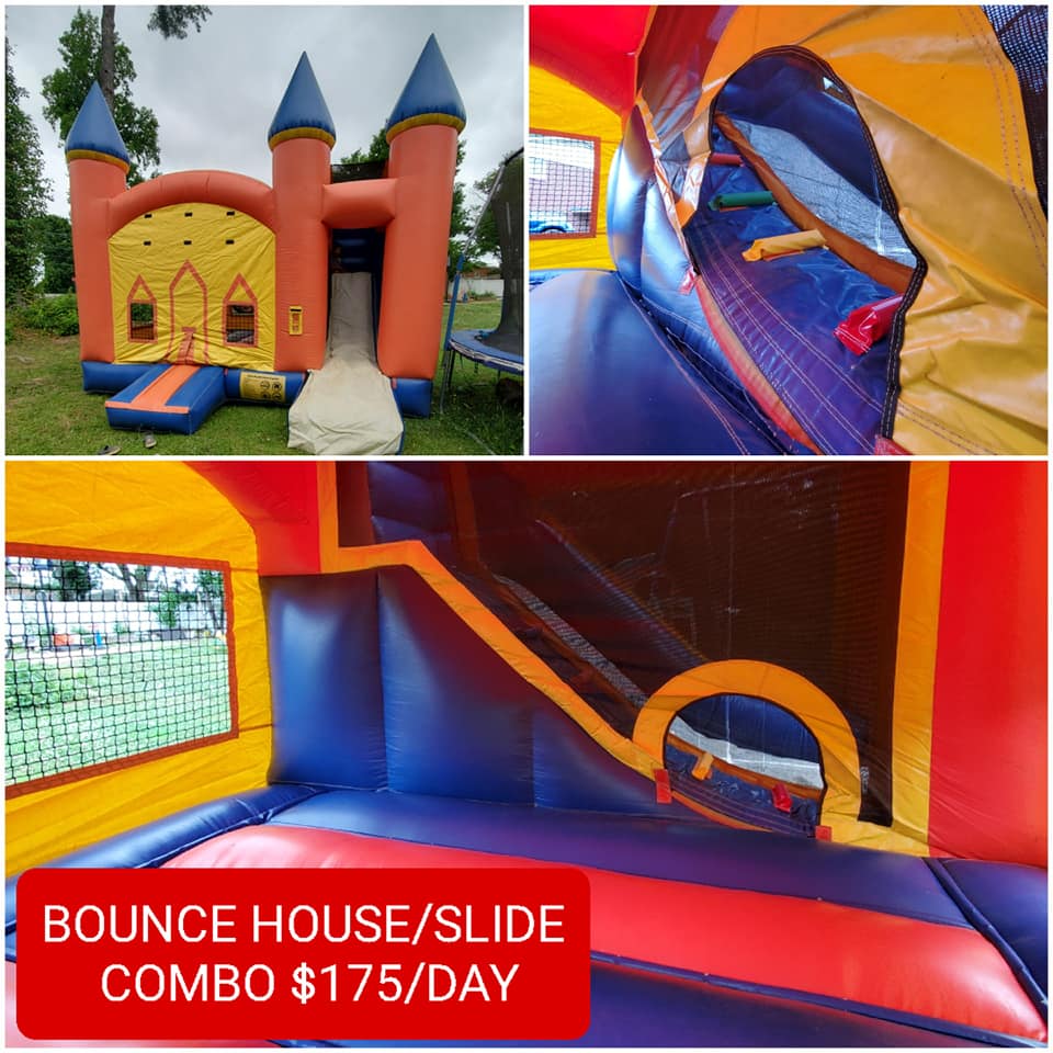 Upstate Inflatables