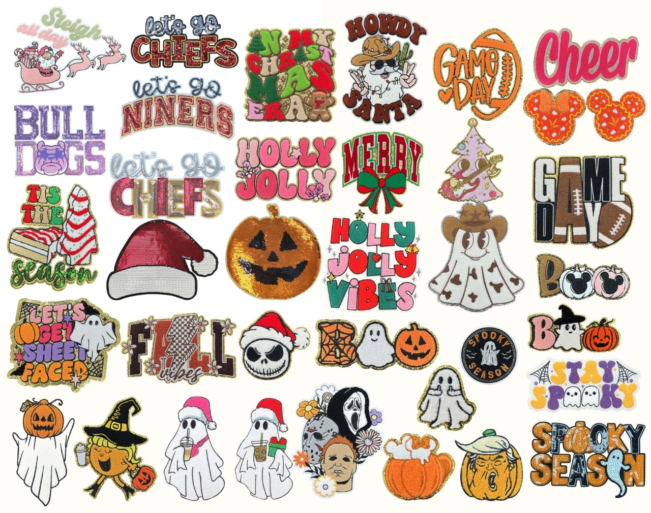 Custom Patches (Embroidered,sublimated,chenille,pvc,hat patches) | Facebook