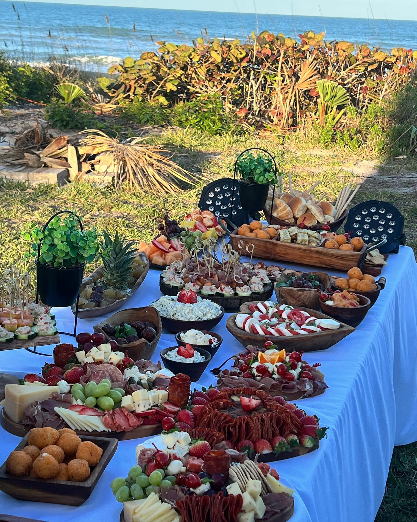 Chef Ramoncito - Buffet Gigante del @cheframoncito 🙏....
