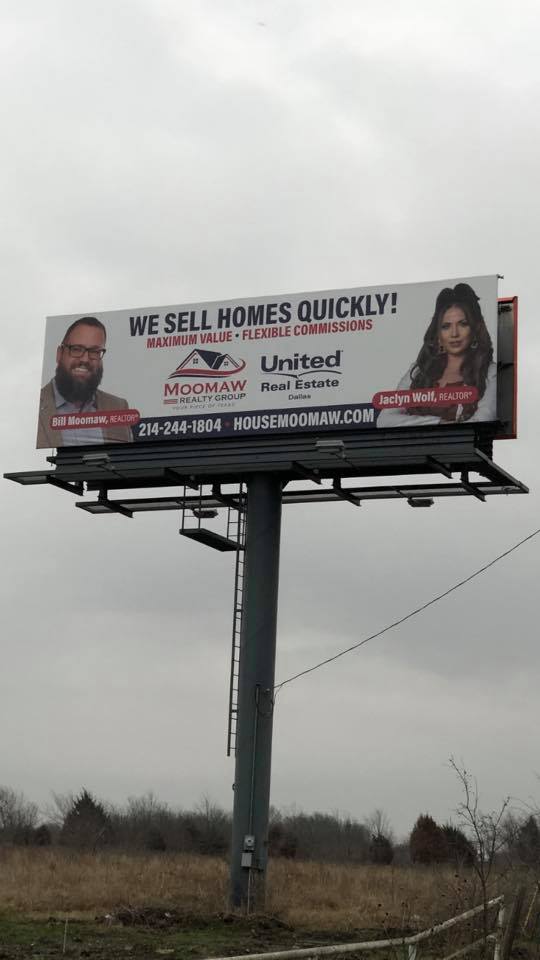 Stephens Outdoor Signs | Terrell TX