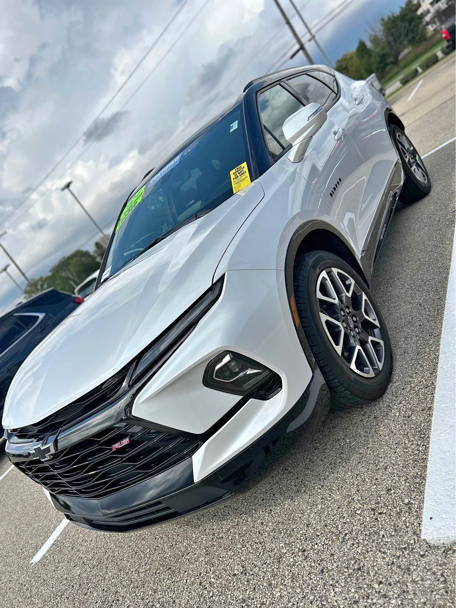 2024 Chevrolet Blazer · RS Sport Utility 4D - Cars & Trucks - Kenosha