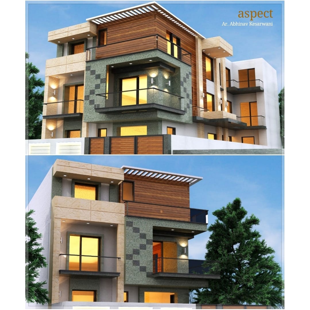 ASPECT Design Inn Architects | Noida