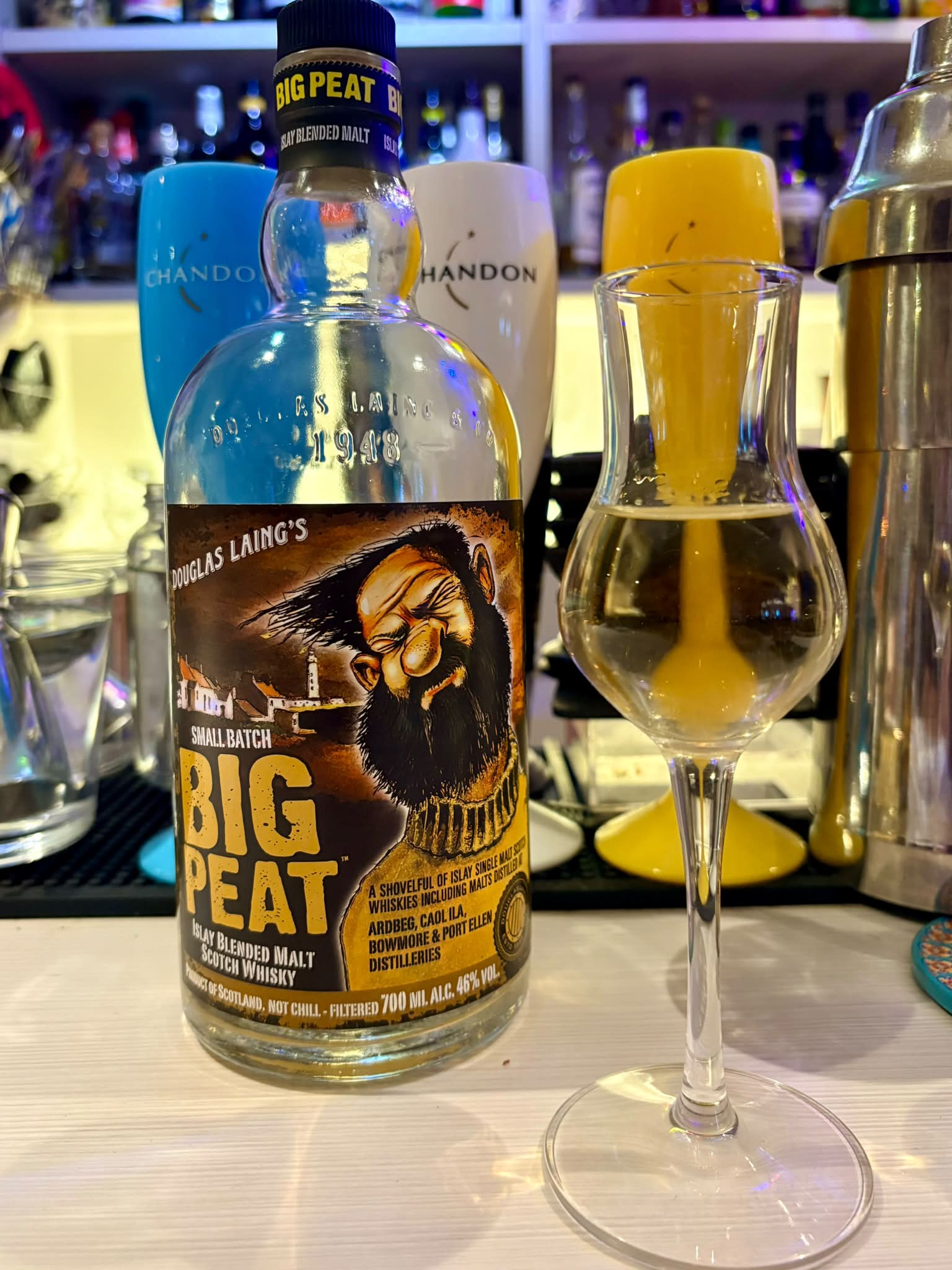 終売>BIG PEAT限定版 2023クリスマス初のシェリー[あっきー] 終売>BIG
