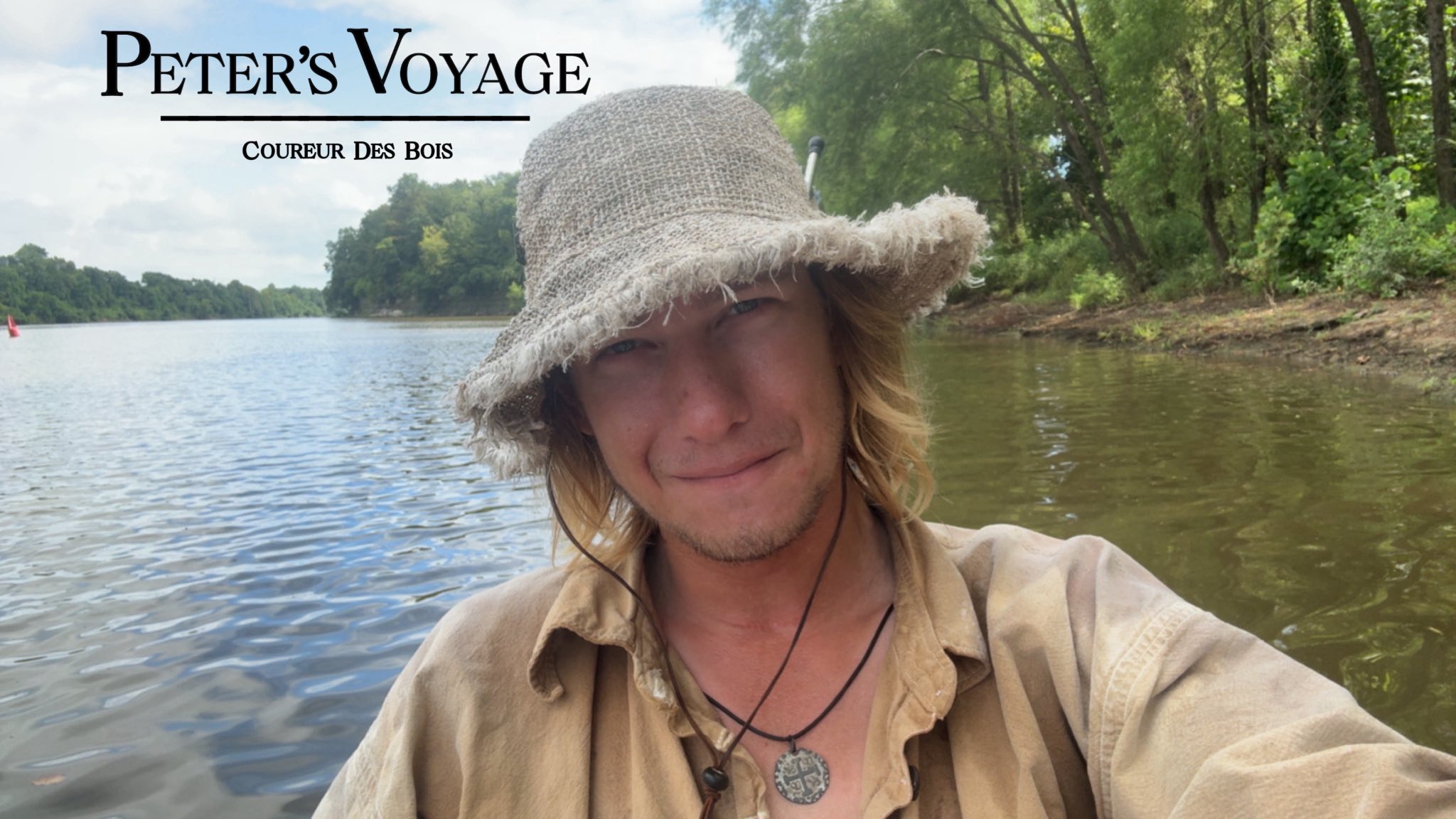 Navigating the Tenn-Tom waterway and Tombigbee river upstream