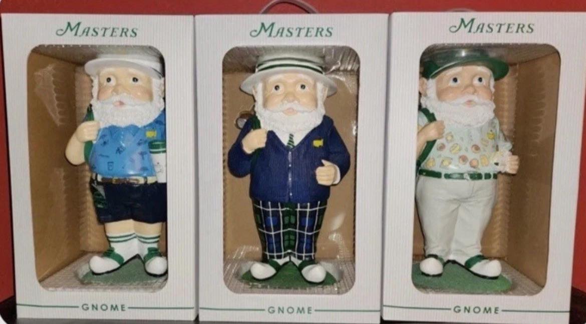 Masters 2026 gnome with umbrella for sale | Aiken, SC