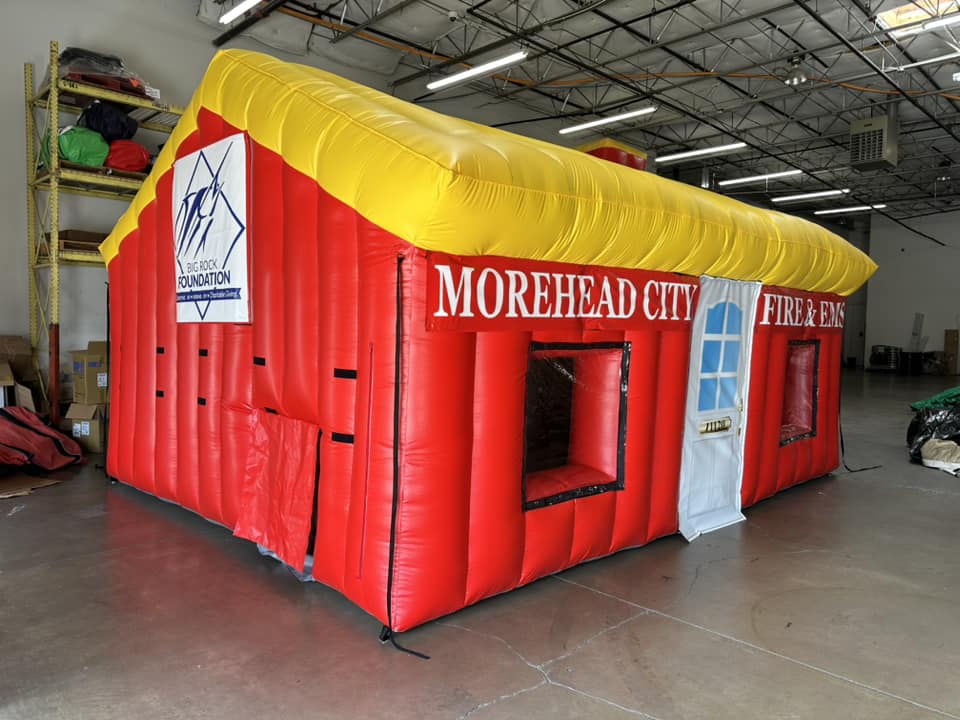 Inflatablefirehouse.com | Dallas TX