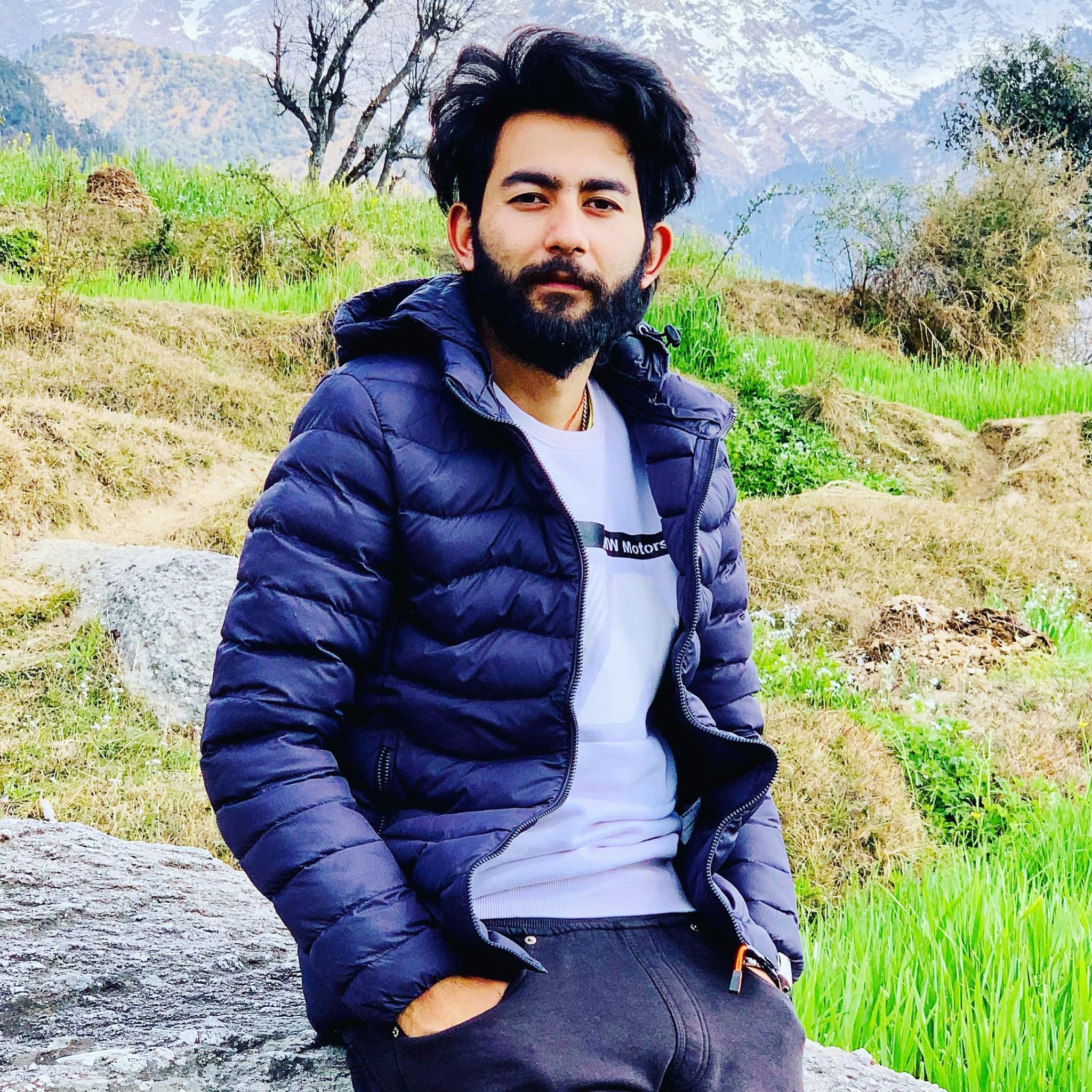 Samar Jai Singh Rana
