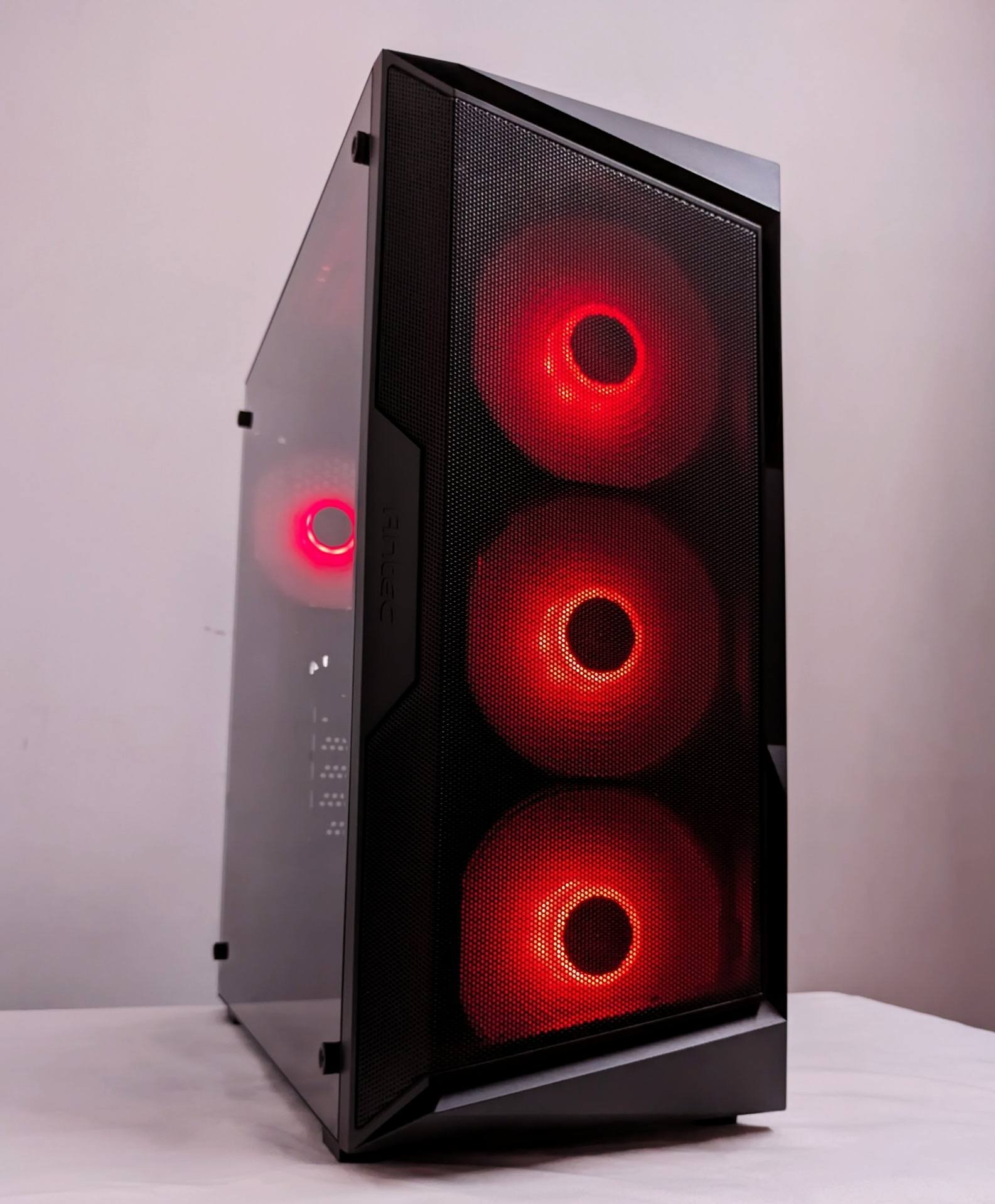 Intel Core i5-11400F -MSI B560M PRO-E -RAM Crucial 16GB DDR4 3200 