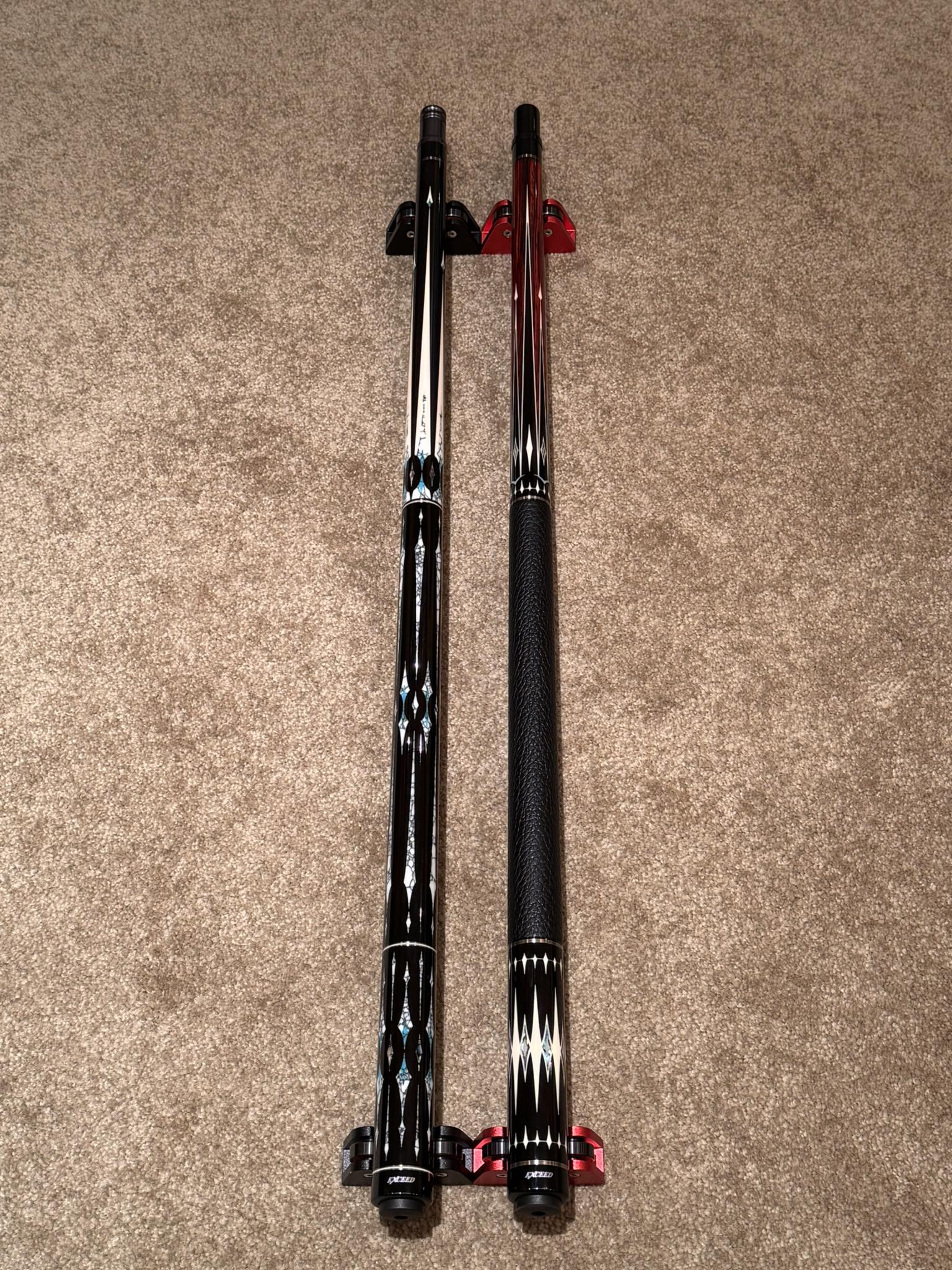 Mezz Cues 🇯🇵 EC9-MD3 ACE-186 ACE-187 AXI-P AXI-N EC9-MD EC9-D3