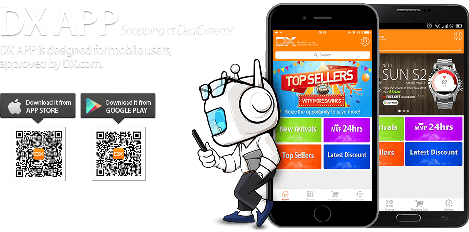 DealeXtreme