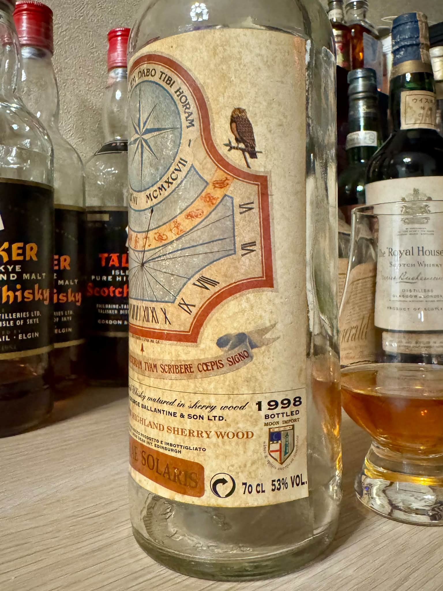 妻からバレンタインって、 サントリーリザーブ 買って貰いました