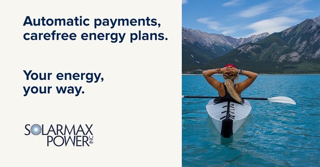 Solarmax Power inc. | Edmonton AB