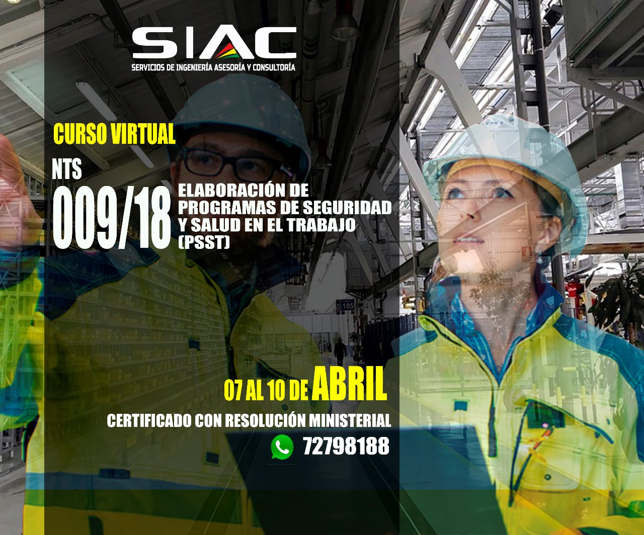 SIAC Bolivia - CURSO VIRTUAL EN LINEA ELABORACIÓN DE PROGRAMAS DE ...