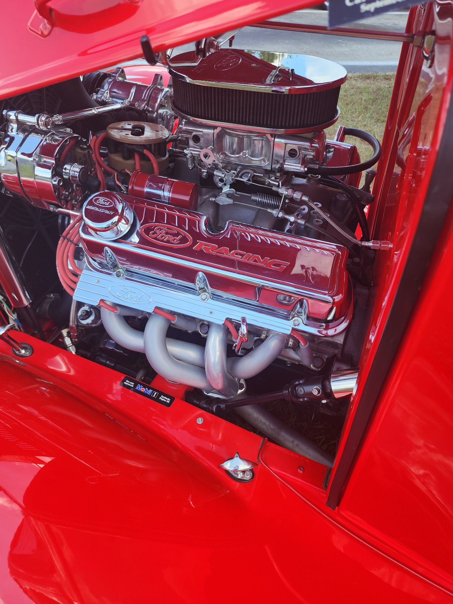 351 Windsor Aluminum Heads Wallpaper For Desktop