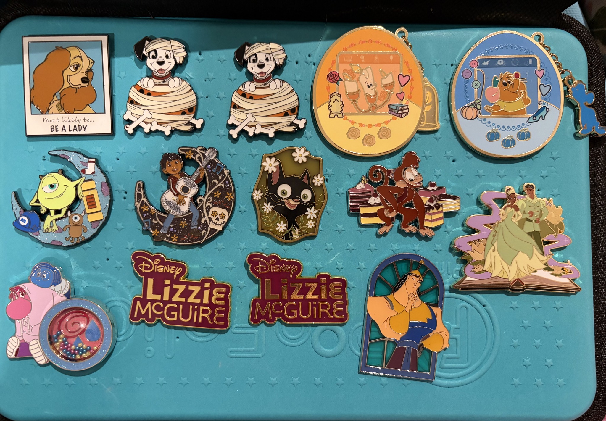 Nex box lunch pins! Let's trade! most Wihede to MontViteriyt