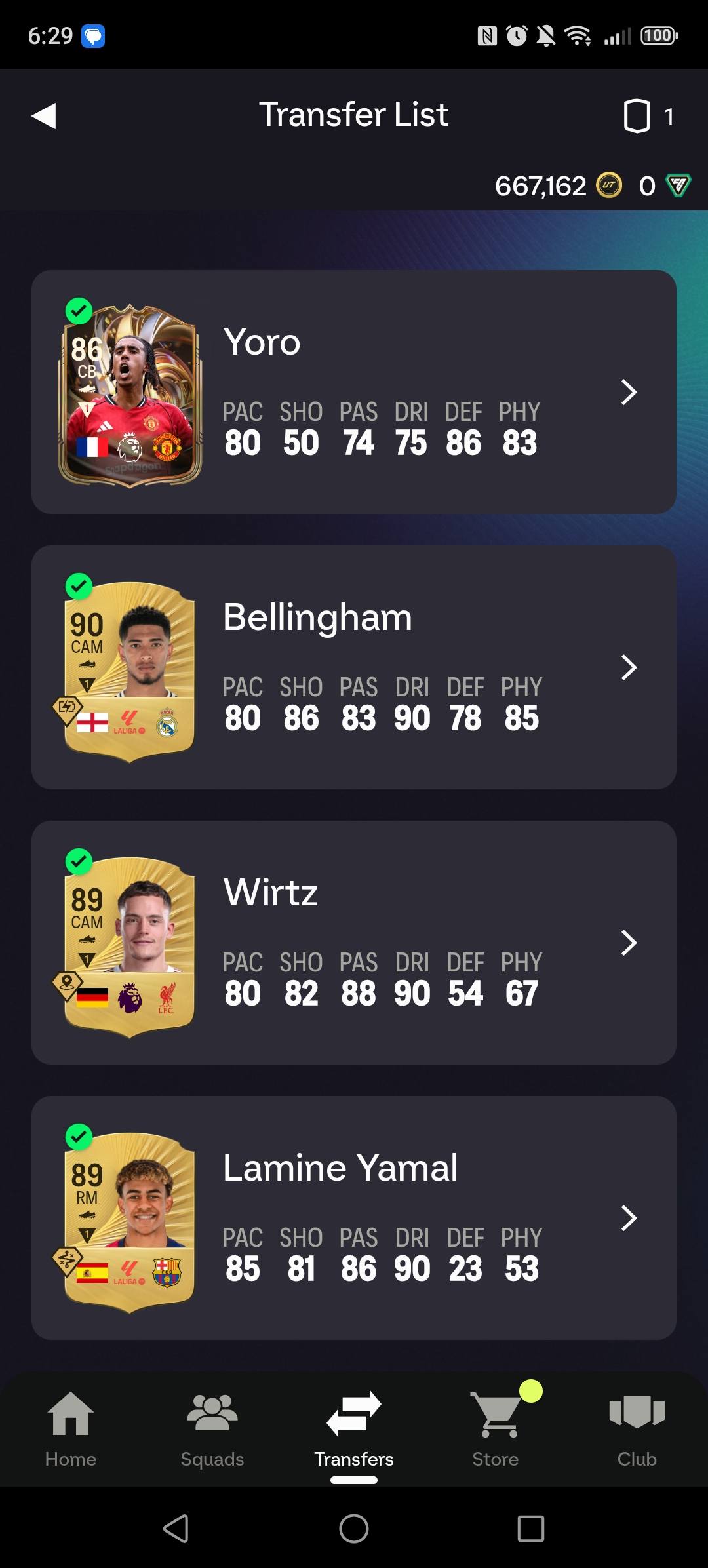 EAFC 26 - ULTIMATE TEAM AND PACKS! | Hello everyone , anyone got banned ...