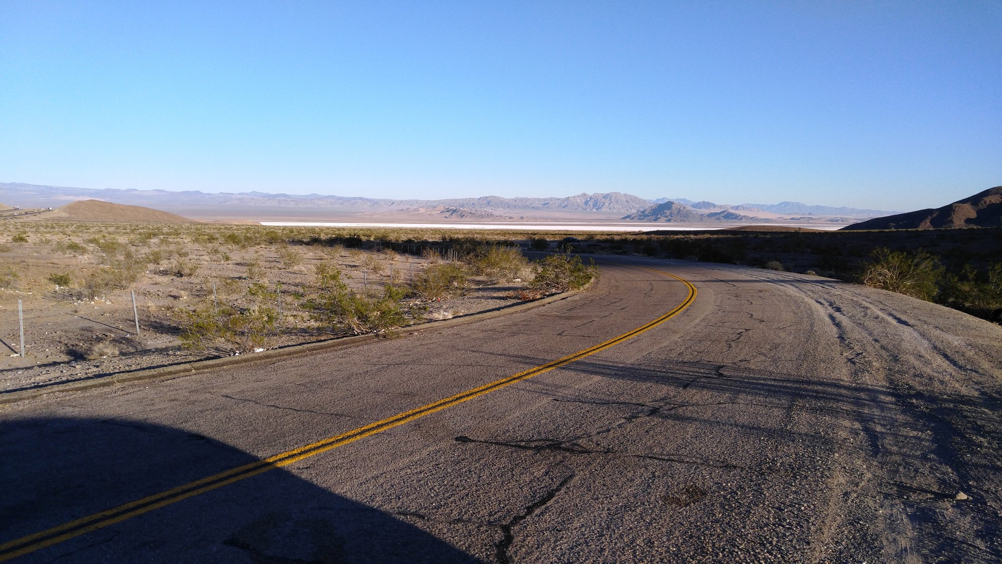 A trip down the most mysterious road in California, Zzyzx Road