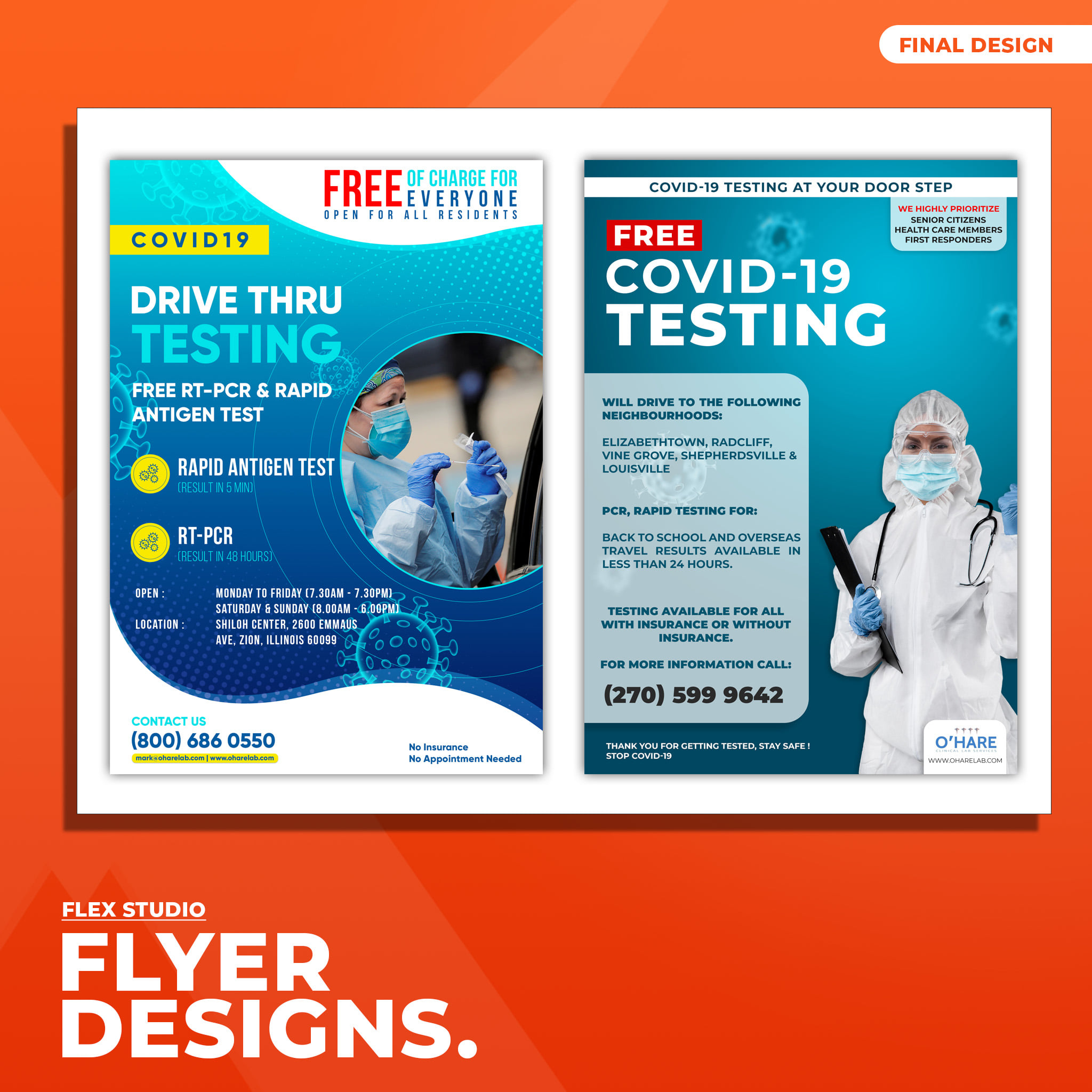 Flex Studio - Flyer Designs Get your business digital... | Facebook