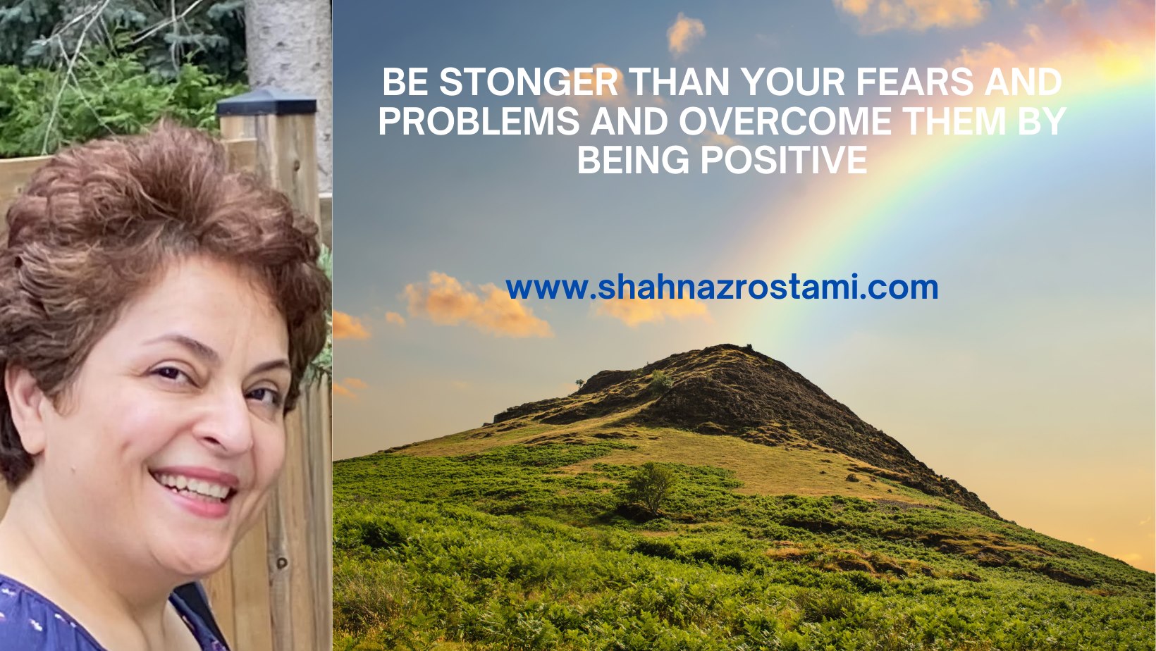 Shahnaz Rostami