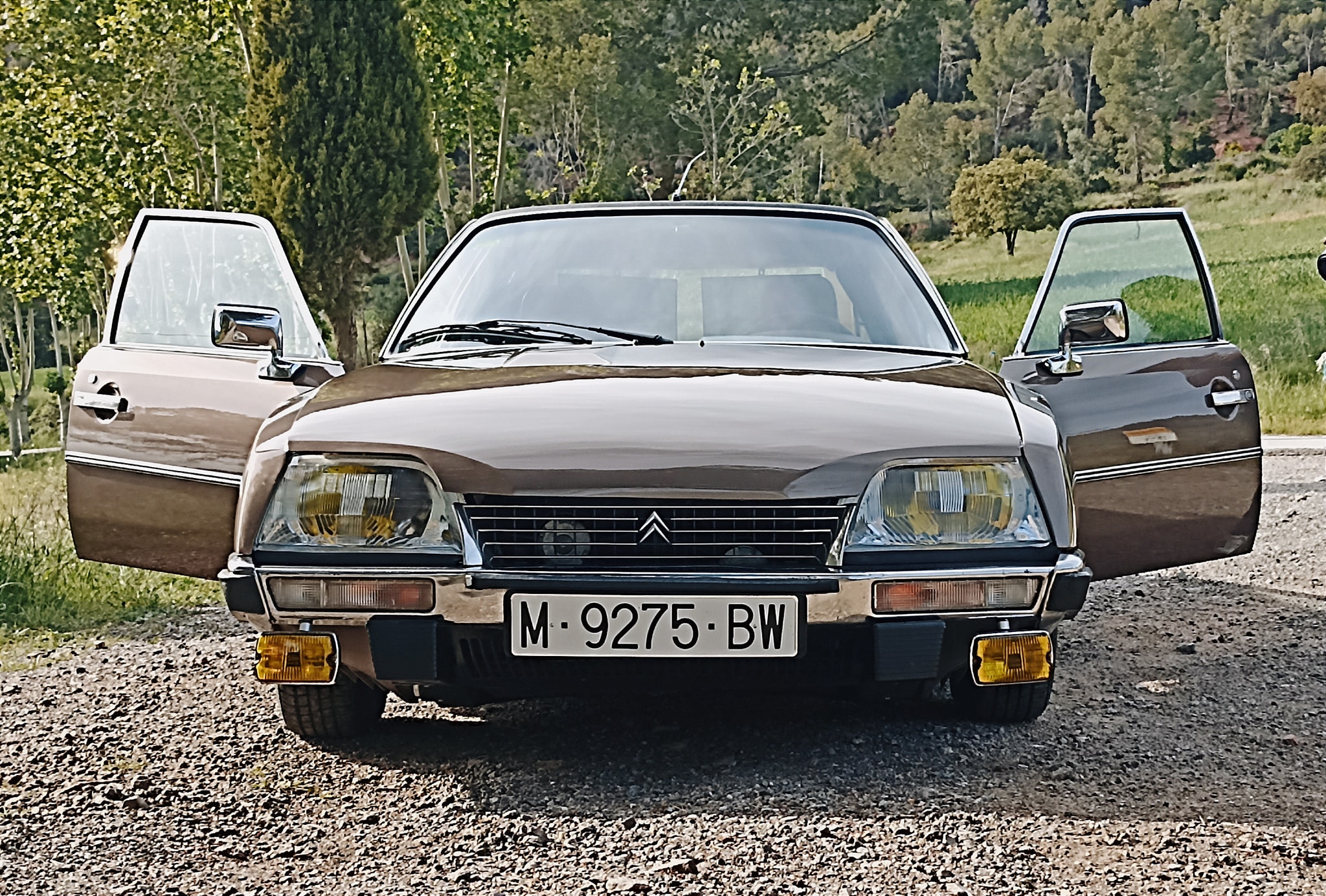 1976 Citroën CX Prestige 📸 Bonhams