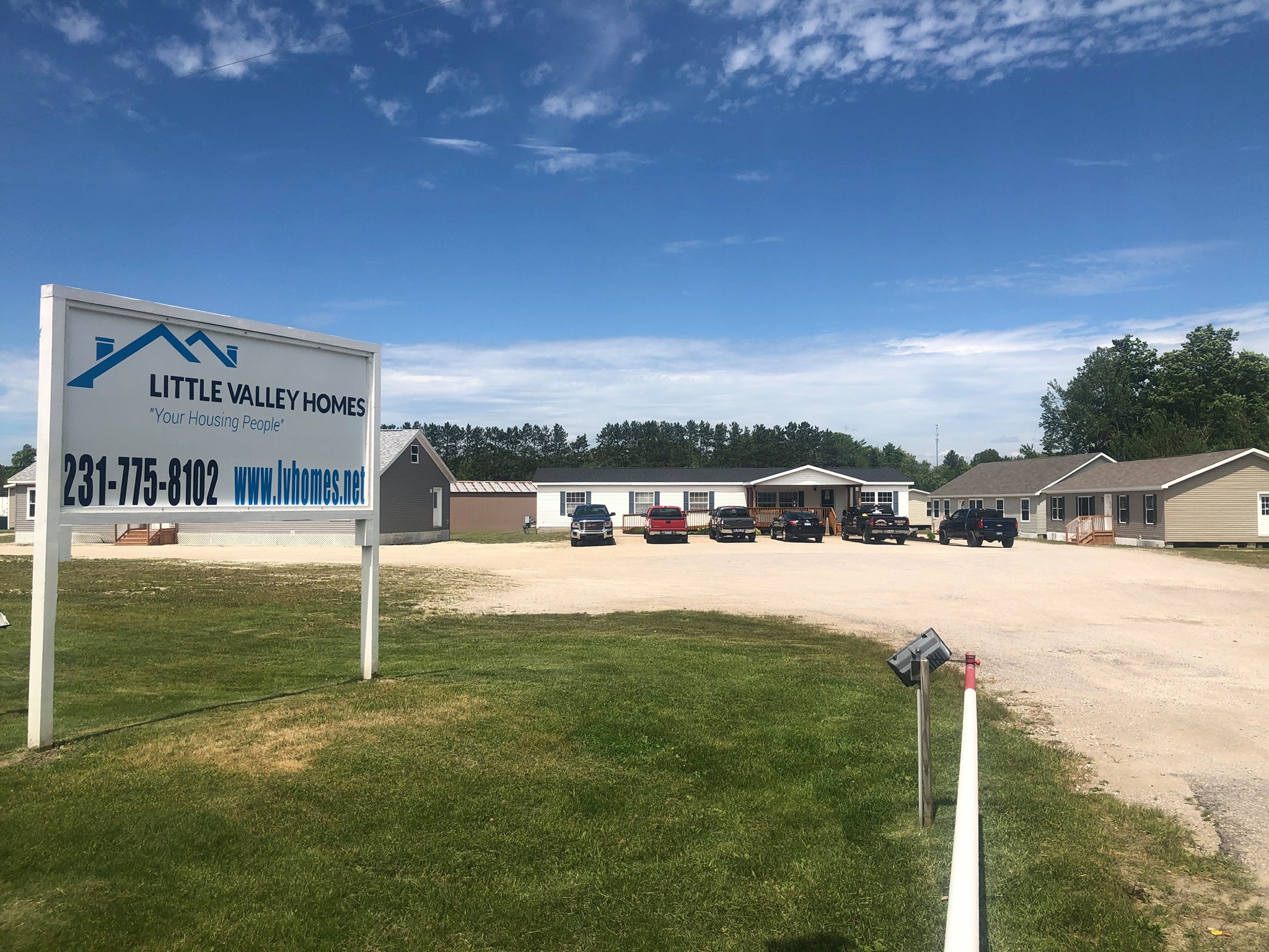 Little Valley Homes- Cadillac, MI | Cadillac MI