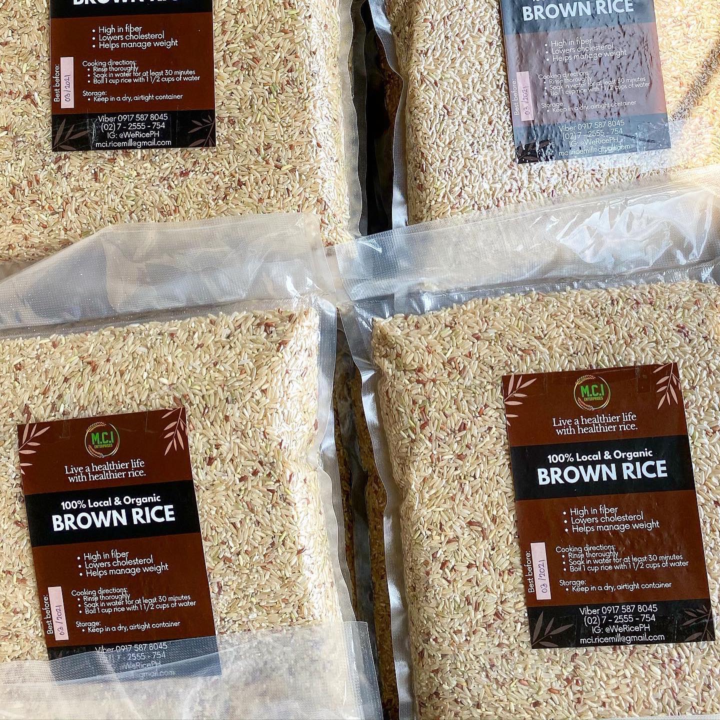We Rice PH | Las Piñas