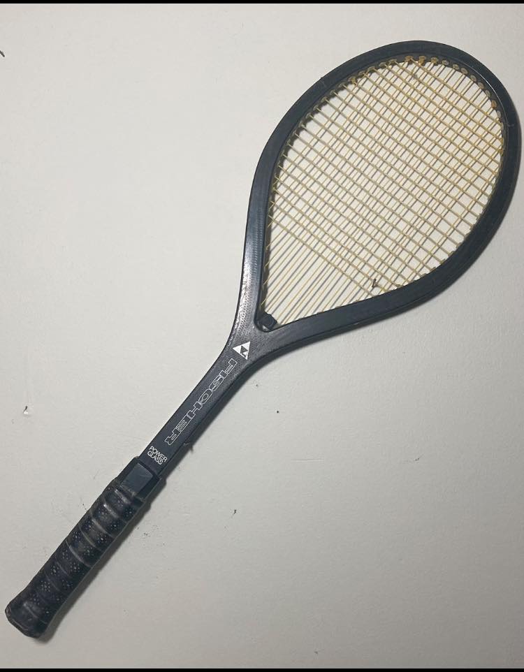 Fischer Vacuum Pro 98 (Kafelnikov Roland Garros 1996 win model)