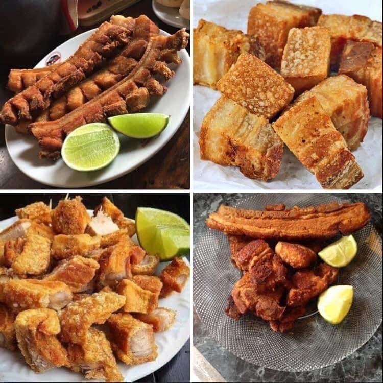 Chef Ramoncito - Hoy voy a tirar Chicharrones 💪💪....