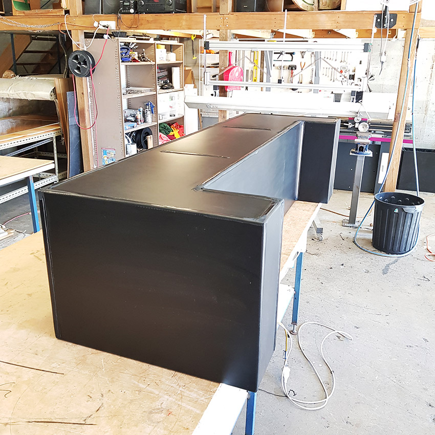 🧱🔨 CUSTOM TANKS 🔨🧱 Our plastic tanks... - Allstar Plastics